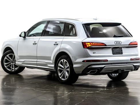 Used 2025 Audi Q7 3.0T Premium Plus w/ Premium Plus Package image 13