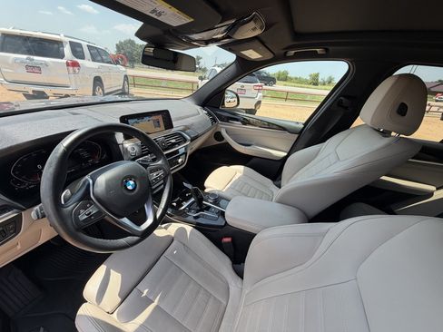 Used 2020 BMW X3 sDrive30i w/ Convenience Package RWD image 18