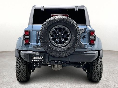 Used 2024 Ford Bronco Raptor image 6