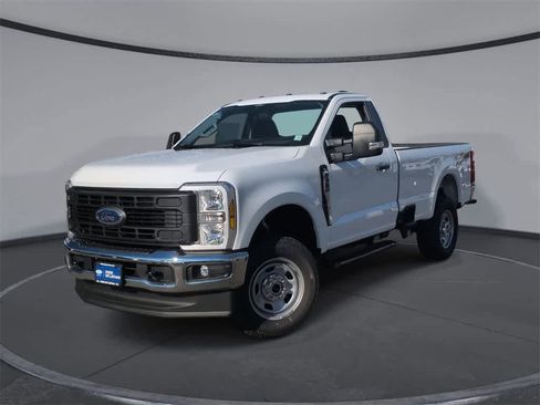 New 2026 Ford F350 XL w/ FX4 Off-Road Package image 1
