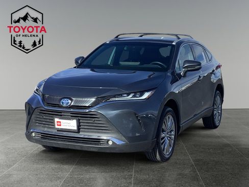 Certified 2024 Toyota Venza XLE image 1