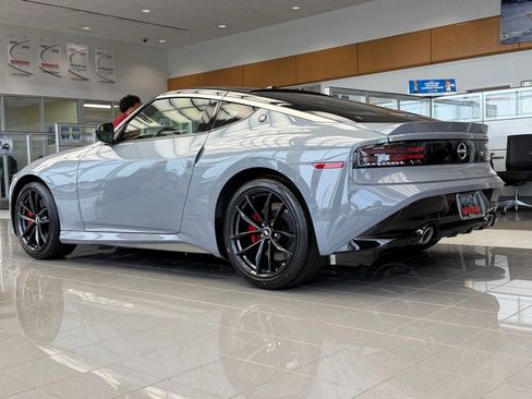 New 2026 Nissan Z Performance w/ Floor Mat Package RWD image 5