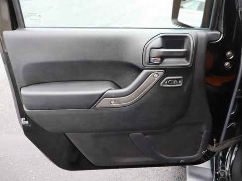 Used 2016 Jeep Wrangler Unlimited Sport w/ Quick Order Package 24S image 16