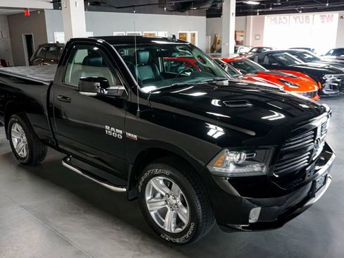 Used 2014 RAM 1500 Sport w/ Remote Start & Security Group AWD/4WD image 29