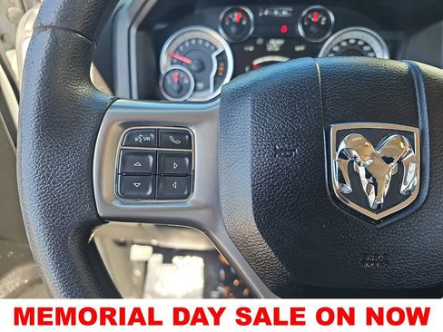 Used 2022 RAM 1500 Classic SLT w/ Electronics Group AWD/4WD image 27