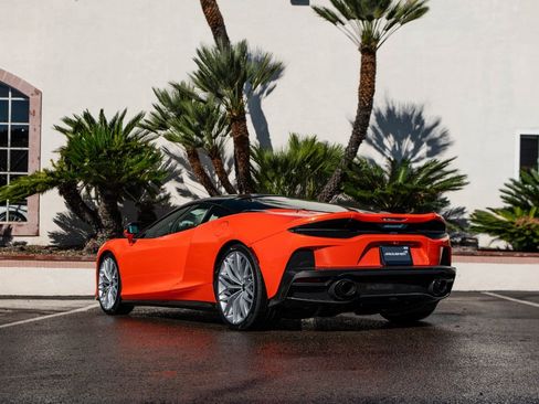 Used 2025 McLaren GTS image 21
