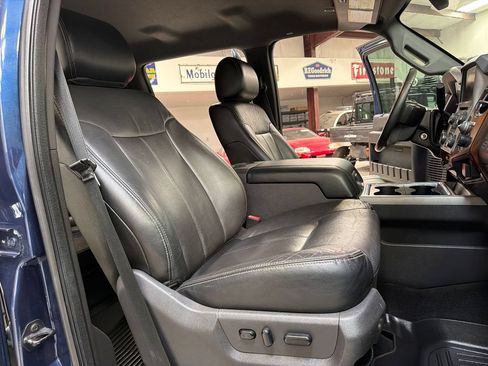 Used 2015 Ford F350 4x4 Crew Cab Super Duty image 37