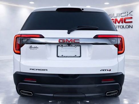 Used 2023 GMC Acadia AT4 w/ GMC Pro Grade Package AWD/4WD image 7