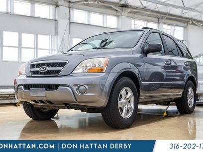 Used 2009 Kia Sorento LX