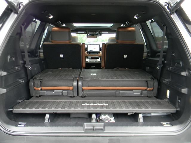 Used 2026 Toyota Sequoia 1794 Edition w/ TRD Off-Road Package AWD/4WD image 24