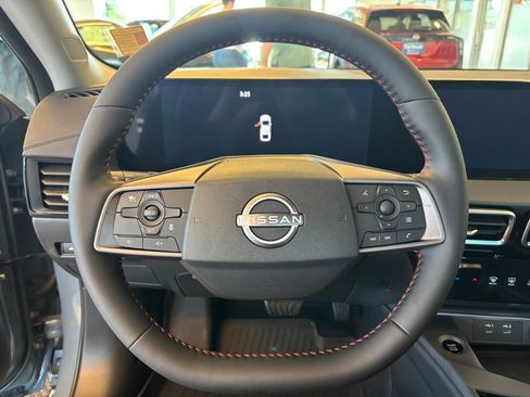 New 2026 Nissan Sentra SR w/ SR All Weather Package FWD image 16