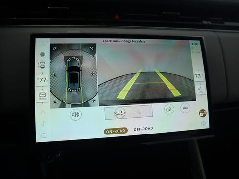 New 2026 Land Rover Range Rover Sport Dynamic SE image 17