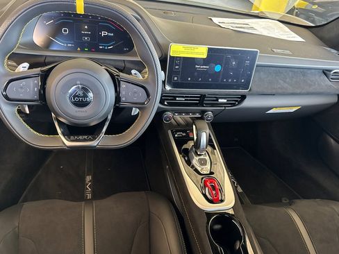 New 2024 Lotus Emira First Edition RWD image 12