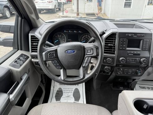 Used 2018 Ford F150 XLT w/ Trailer Tow Package AWD/4WD image 11