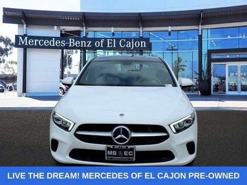 Used 2021 Mercedes-Benz A 220 image 2