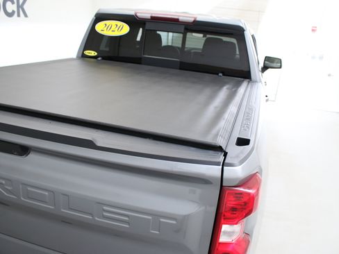 Used 2020 Chevrolet Silverado 1500 LT w/ All-Star Edition image 8