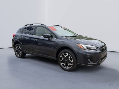 Used 2019 Subaru Crosstrek 2.0i Limited w/ Moonroof Package