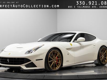 Used 2014 Ferrari F12 Berlinetta