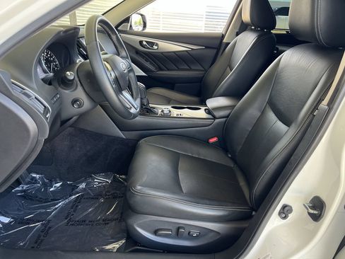 Used 2023 INFINITI Q50 Luxe w/ Cargo Package AWD/4WD image 19