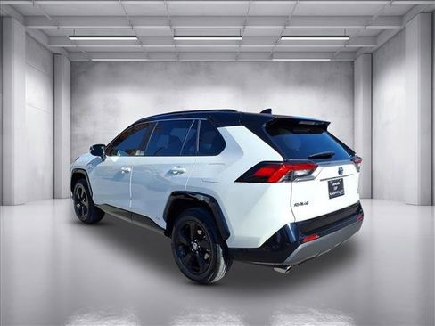 Used 2019 Toyota RAV4 XSE image 34