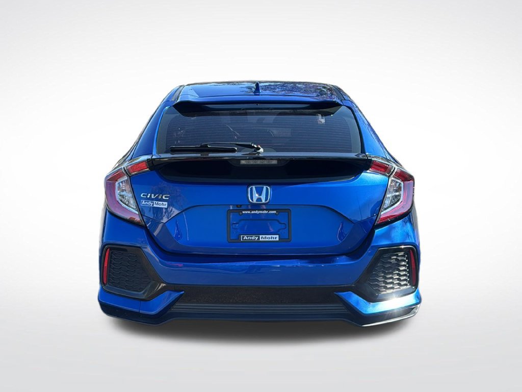 Used 2018 Honda Civic EX-L image 6
