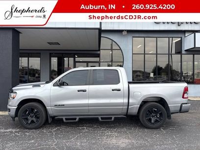 Used 2023 RAM 1500 Big Horn
