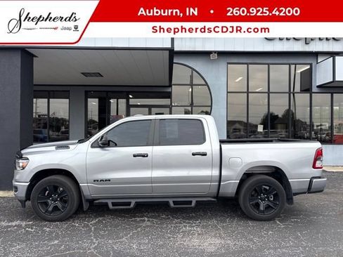 Used 2023 RAM 1500 Big Horn AWD/4WD image 1