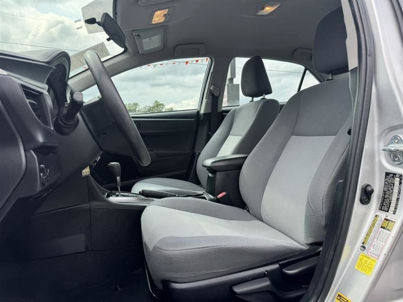 Used 2015 Toyota Corolla L w/ Body Protection Package #2 FWD image 23