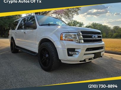 Used 2017 Ford Expedition EL XLT w/ Equipment Group 202A