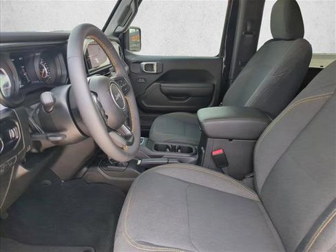 Used 2024 Jeep Wrangler Sport AWD/4WD image 13