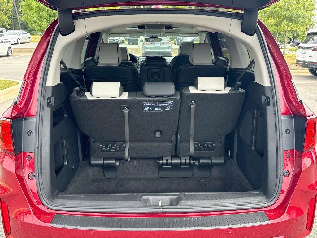 New 2027 Honda Odyssey Elite image 31
