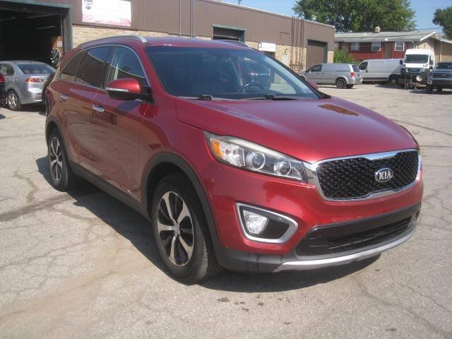 Used 2016 Kia Sorento EX AWD/4WD image 3