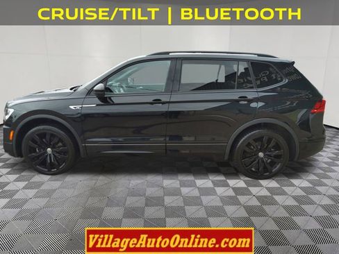 Used 2021 Volkswagen Tiguan SE R-Line image 9