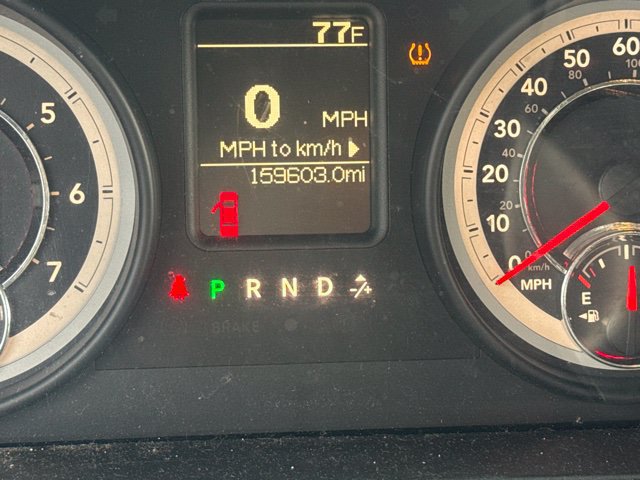 Used 2013 RAM 1500 ST w/ SXT Appearance Group AWD/4WD image 12