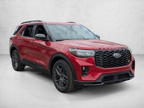 New 2026 Ford Explorer ST w/ Sun And Sound Package image 6