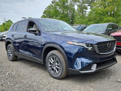 New 2026 MAZDA CX-5 Select AWD/4WD image 1