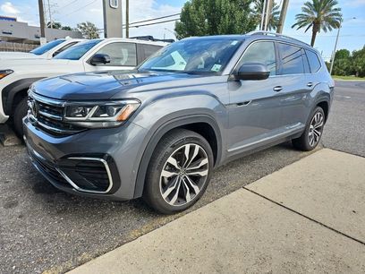 Used 2022 Volkswagen Atlas SEL Premium