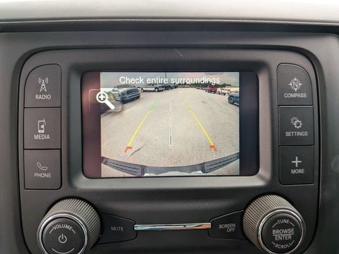 Used 2024 RAM 1500 Tradesman AWD/4WD image 25