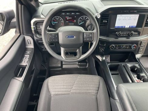 Used 2023 Ford F150 XL w/ STX Appearance Package AWD/4WD image 2