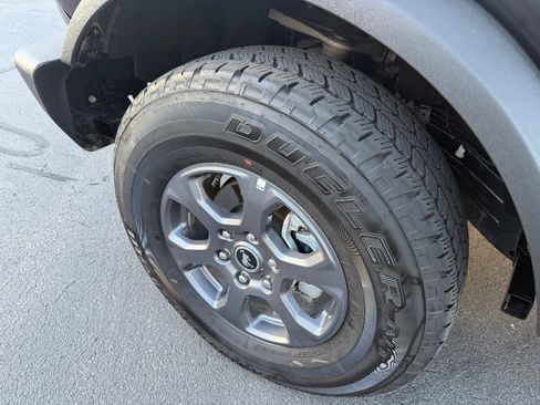 Used 2025 Ford Bronco Big Bend AWD/4WD image 12