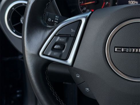 Certified 2021 Chevrolet Camaro LT image 14