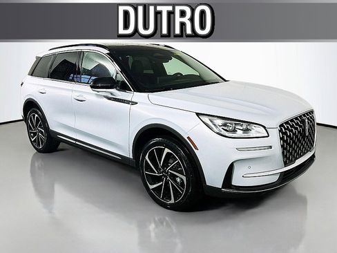 New 2025 Lincoln Corsair Reserve image 1