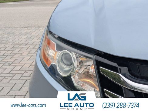 Used 2014 Honda Odyssey EX image 8