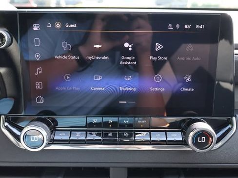 New 2026 Chevrolet Colorado Trail Boss AWD/4WD image 9
