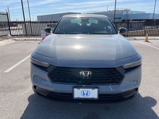 Used 2025 Honda Accord Sport video 2