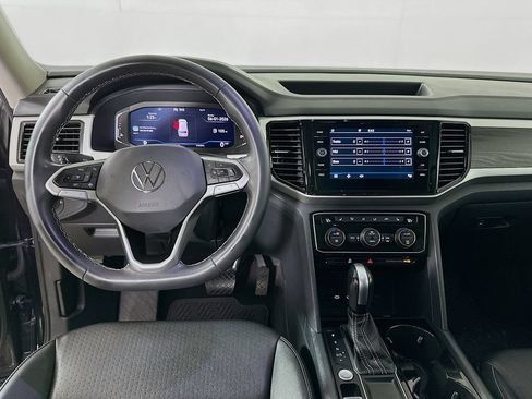 Used 2023 Volkswagen Atlas SE w/ Panoramic Sunroof Package FWD image 20