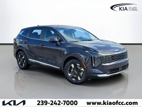 New 2026 Kia Sportage LX FWD image 1