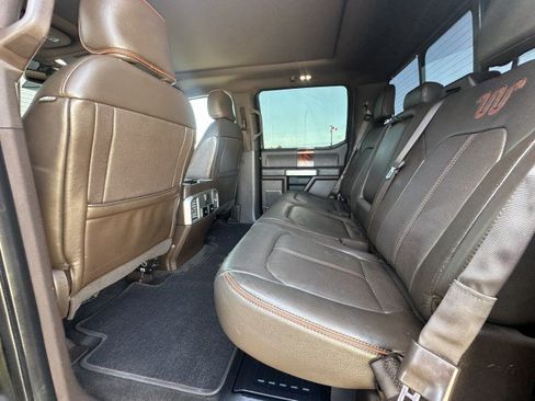 Used 2017 Ford F250 King Ranch w/ King Ranch Ultimate Package AWD/4WD image 13
