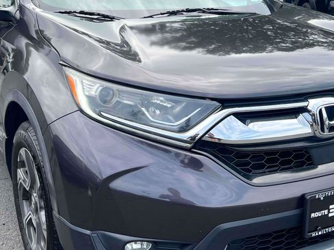 Used 2018 Honda CR-V EX image 7