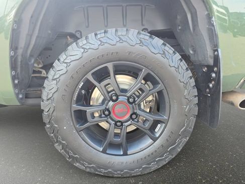 Used 2020 Toyota Tundra TRD Pro AWD/4WD image 36